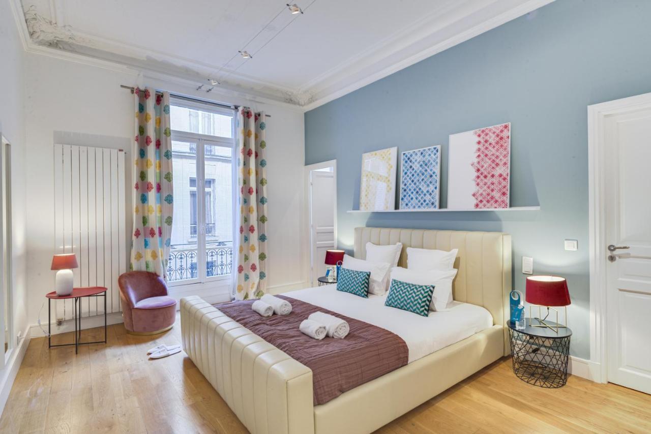 Sweett - Boccador Apartment Paris Exterior photo
